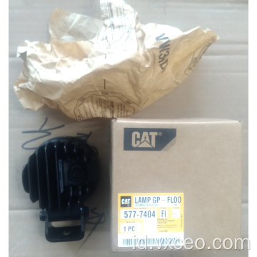 Cat Led Lamp Floor GP 577-7404 Asli